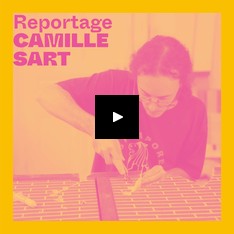 Reportage "Camille Sart "