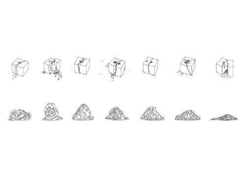 2018 - Exposition Virginie Sanna et Caroline Mary - Agrandir l'image, .JPG 78Ko (fenêtre modale)