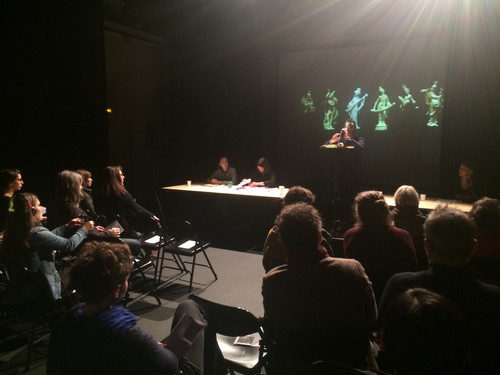24 mars 2017 Réseau Cinéma - Workshop Aubervilliers - Agrandir l'image, .JPG 844Ko (fenêtre modale)