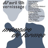Mémoire de formes