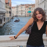 Julie à Venise pour la Summer School et son Erasmus+