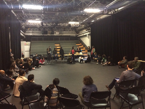 22 mars 2017 Réseau Cinéma - Workshop Aubervilliers - Agrandir l'image, .JPG 1.3Mo (fenêtre modale)