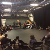 Réseau Cinéma - Workshop aux Laboratoires d'Aubervilliers