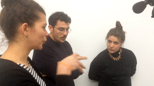 24 mars 2017 Réseau Cinéma - Workshop Aubervilliers - Agrandir l'image, .JPG 716Ko (fenêtre modale)