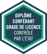 Label grade de Licence