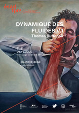 Dynamique des Fluides V.1