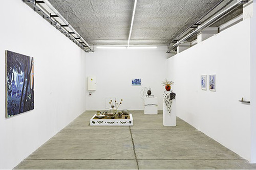 Exposition des artistes résidents d'Astérides 2015 - Agrandir l'image, .JPG 53Ko (fenêtre modale)