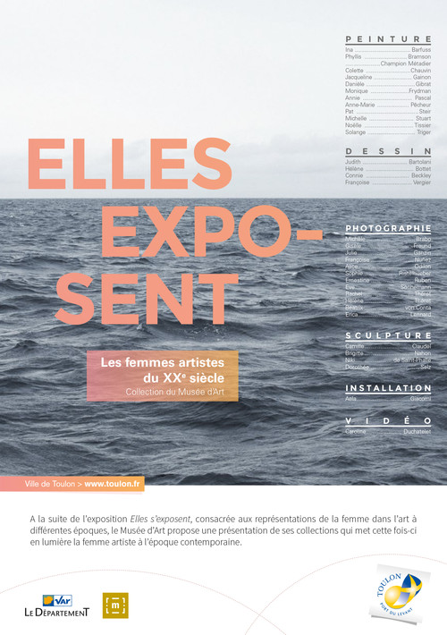 Elles s'exposent - Agrandir l'image, .JPG 1.7Mo (fenêtre modale)