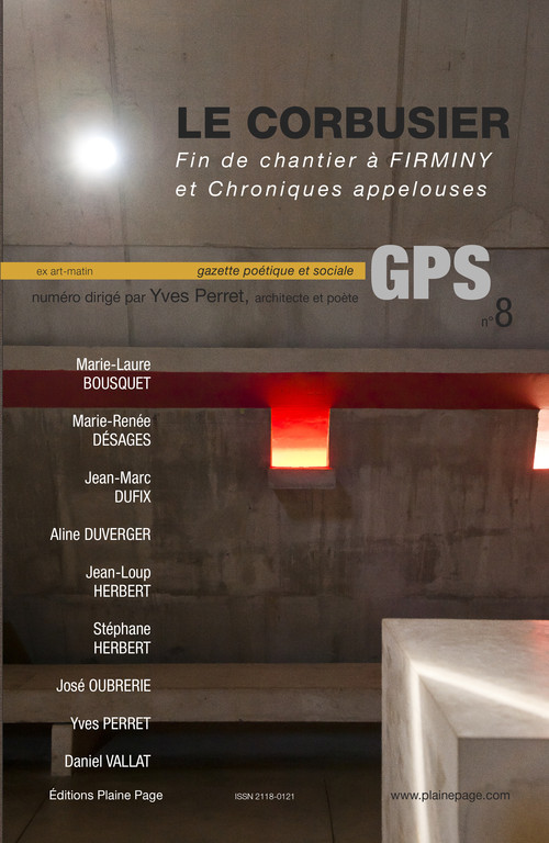 Couverture du numéro 8 - Agrandir l'image, .JPG 4.1Mo (fenêtre modale)