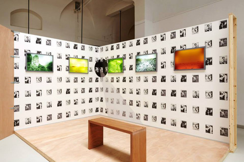 Ian Simms - Les espaces autres- Passages, 2014 - Installation, Co-production de 3bis F - Agrandir l'image, .JPG 70Ko (fenêtre modale)