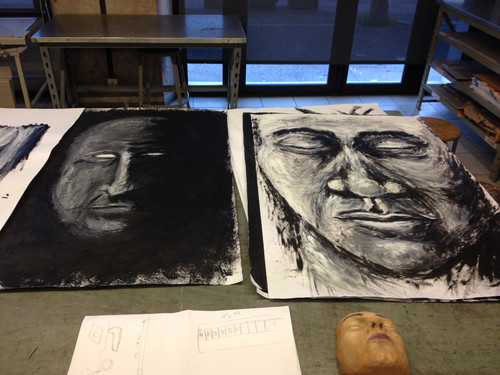 Portraits d'ateliers - Agrandir l'image, .JPG 2.2Mo (fenêtre modale)