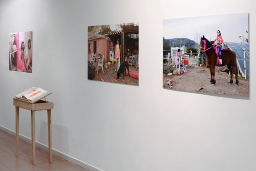 Léna Durr, Photographies numériques contrecollée sur dibond - Agrandir l'image, .JPG 14.3Mo (fenêtre modale)