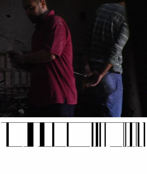 Pas à pas, les arpenteurs, Beyrouth - Agrandir l'image, .JPG 43Ko (fenêtre modale)
