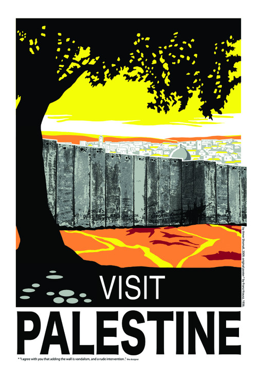 Palestine : territoire, mémoire, projections - Agrandir l'image, .JPG 1.1Mo (fenêtre modale)
