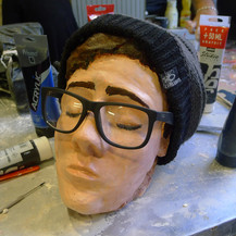 Portraits d'ateliers