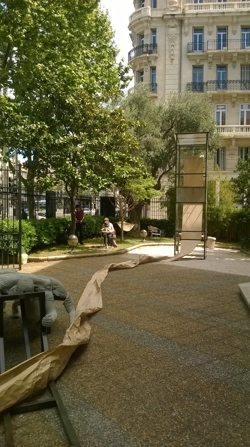 Samuel Payet - Première(s) ligne(s) - Agrandir l'image, .JPG 1.8Mo (fenêtre modale)