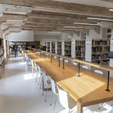 Bibliothèque de l'école : réserver et emporter !