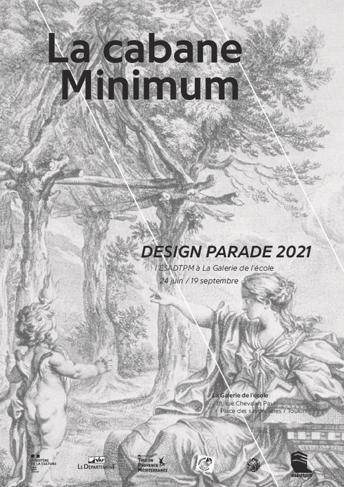 La cabane Minimum - Agrandir l'image, .PDF 3.9Mo (fenêtre modale)