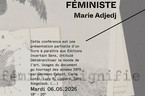 Notes sur la critique d’art féministe