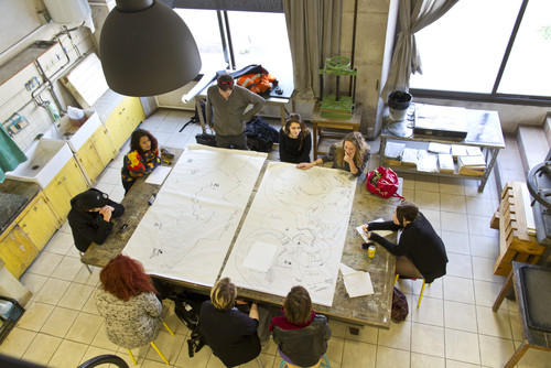 Atelier Théma L'Art en famille - Agrandir l'image, .JPG 8.9Mo (fenêtre modale)