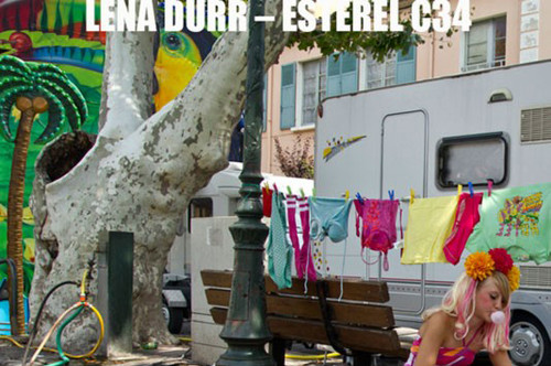 Cléa - Léna Durr - Estérel C34 - La Station 2015 - Agrandir l'image, .JPG 140Ko (fenêtre modale)