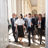 Signature du Pacte Culturel