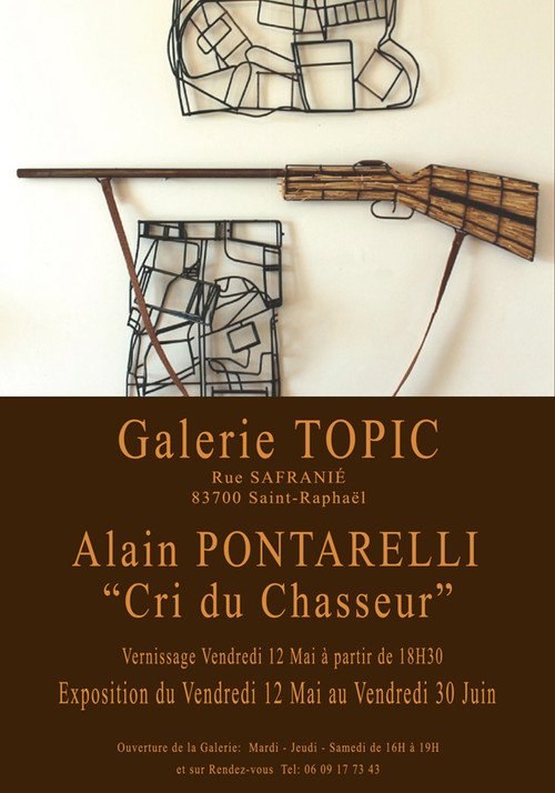 Cri du Chasseur - Agrandir l'image, .JPG 311Ko (fenêtre modale)