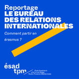 Erasmus et Mobilités Internationales
