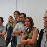 Workshop de Pierre Malphettes à l’ESADTPM