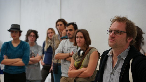 Workshop de Pierre Malphettes - Agrandir l'image, .JPG 42Ko (fenêtre modale)