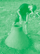 Terre et Feu : une pratique du design artisanal au service de collectifs.